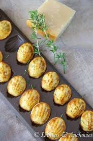 Savory Parmesan Herb Madeleines Recipes Cooking Recipes Appetizer Recipes