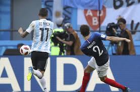 A n den brasilianern liegt es nicht, dass es bei der wm nicht zur großen revanche für das seit vier jahren an ihnen nagende 1:7 gegen die deutschen kommt. Wm 2018 Wird Das Tor Von Benjamin Pavard Das Tor Des Turniers Fussball Stuttgarter Zeitung