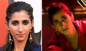 Check spelling or type a new query. La Casa De Papel 3 How Is Character Nairobi According To Alba Flores Asap Land