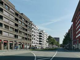 Wohnungen mieten frankfurt (oder), mietwohnungen frankfurt (oder), wohnungsangebote vom makler und von privat: Westhafen Frankfurt Am Main Westhafen Ffm Beliebtes Wohngebiet