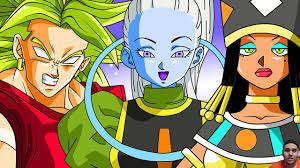 The movies events take place before z and raditz's arrival on earth. 12 Strongest Dragon Ball Z Female Characters Youtube