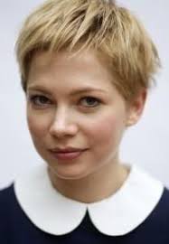 Michelle Williams Keeps Her Short Hair In Honor Of Heath Ledger Short Hair Styles Michelle Williams Pixie Haircut
