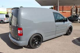 Usedvw Caddy C20 Tdi 75 Sportline Custom 140bhp Modified Caddy Van Vw Jetta Tdi Volkswagen
