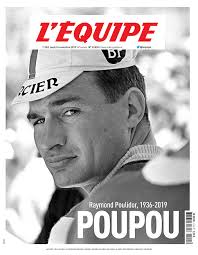 Poulidor a mené sa dernière course ! Le Paradoxe Poulidor Edj News