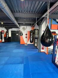 Nagdugang si Fighting Spirit...