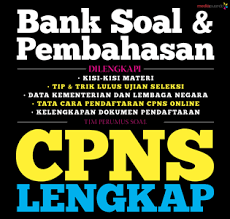 Soal Cpns Bumn Pppk 2019 Buku