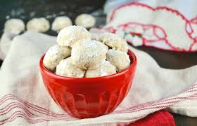 There's nothing like traditional christmas cookies. Mexican Wedding Cookies Recipe The Foodie Affair