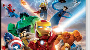 Games has announced that lego marvel super heroes is now available for purchase. Lego Marvel Super Heroes Lego Marvel Super Heroes Coming To Nintendo Switch