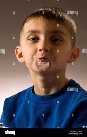 Five kisses hi-res stock photography and images