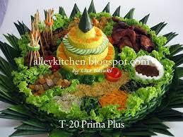 Tumpeng Prima Sate Sapi Manis Ide Makanan Makanan Kreatif Resep Masakan Asia