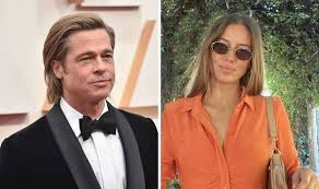 The couple were seen flying into the south of france for a recent holiday via private jet, according to. Brad Pitt New Girlfriend Who Is Nicole Poturalski Inside Relationship Celebrity News Showbiz Tv Express Co Uk