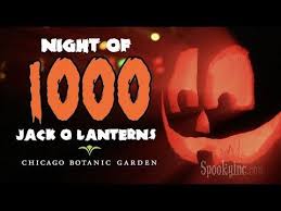 Night Of 1 000 Jack O Lanterns Youtube Jack O Lantern Jack O Lanterns