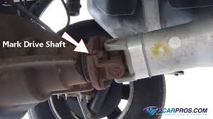 (not the best sound quality but i got it a while ago and it's all i could find, maybe there's better but maybe not so take this for now !) How To Remove An Automotive Driveshaft