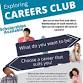 Career Club event in Bloomsburg, PA