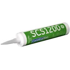 Ge Scs 1200 Safe For Vivariums Sealant Silicone Adhesive Construction