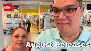 Epic Giveaway LEGO Store Haul!