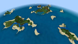 Using seeds in minecraft is relatively simple and the process is largely the same on all versions of the game. Bedrock Spawn On A Beautiful Little Archipelago In The Middle Of A Lukewarm Ocean With The Mainland On One Side And A Vast Ocean On The Other Access To Several Biomes Also