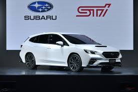 新たな情報を入手 新型レヴォーグ 1 8lリーンターボ 希薄燃焼 専用車か ハイブリッド車はない autocar japan レヴォーグ カスタマイズカー 車