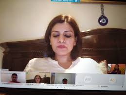 Nidhi Razdan On Twitter Thank You You All Had Terrific Questions