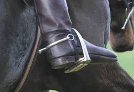 Word example from tv shows. Correctly Fitting Spurs E Venting