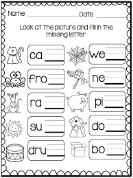 Pin By Erica Paddack On Kinderland Collaborative Phonics Kindergarten Phonics Phonics Worksheets