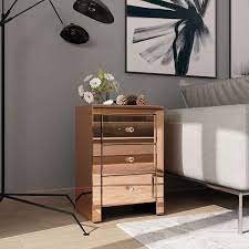 We did not find results for: Crystal Silver Mecor Mirrored Nightstand Set Of 2 Mirror Accent Side Table Silver Finished End Table W 3 Drawers For Living Room Bedroom Nightstands Home Kitchen Rayvoltbike Com