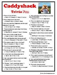 In caddyshack, while danny is with lacy in the judge's house, who comes for tea? 75 Trivia Ideas Trivia Trivia Questions And Answers Trivia Questions