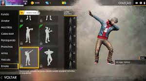 You can play it on your android and ios devices or use a tablet. Free Fire Emotes Hack Update Free Fire 2020