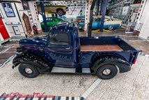 Image result for Dark Blue 1940 Truck