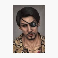 Majima Goro Photographic Prints for Sale