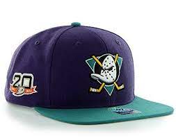 Anaheim Ducks Flat Bill Hat Flat Bill Hats Anaheim Ducks Hats