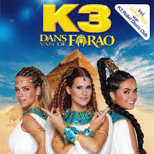 Daarnaast zong ze ook in het kerkkoor. K3 Dans Van De Farao 2020 Cd Discogs