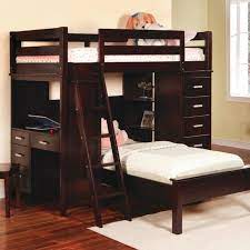 Perfect bunk for a growing family. 18 Different Types Of Bunk Beds Ultimate Bunk Buying Guide Modern Bunk Beds Kids Bunk Beds Cool Bunk Beds