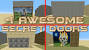 How To Make A Secret Door In Minecraft With Paintings
