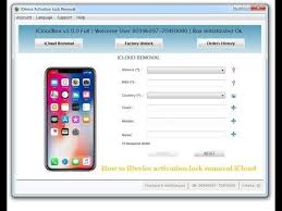 How To Idevice Activation Lock Removal Icloud Gamehacks007 Icloud Unlock My Iphone Unlock