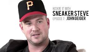 Kickin' It With Sneaker Steve: Ep. 7
