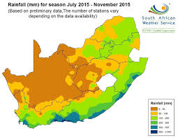 Weather South Africa Map Jackenjuul