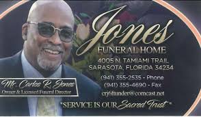 Jones Funeral Home