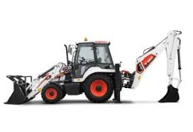 Local excavation business with 24 years of experience. Bobcat Launches R Series B730 Backhoe Loader