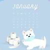 You can also create a calendar for your own location by entering the latitude, longitude and time zone information. 1