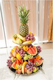 Deco Avec Fruits Plateau De Fruits Fruits Recette Aperitif