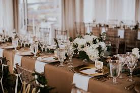 All members of the wedding party (and their spouses or dates); A Winter Dinner Party Wedding An Intimate Celebration Heather Bien