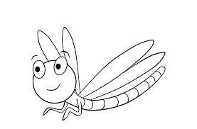 Search images from huge database containing over 620,000 coloring pages. Dragonfly Coloring Page Coloring Home