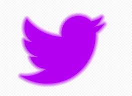 39+ logo twitter png images for your graphic design, presentations, web design and other projects. Hd Purple Neon Twitter Logo Png Citypng