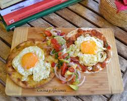Huevos divorciados, un buen desayuno a la mexicana | cocina y vino. Huevos Divorciados Receta Mexicana De Mercado Flotante Paso A Paso Cocina Y Aficiones