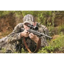 Nikon Buckmaster Ii 3 9x40mm Bdc Rifle Scope 640756