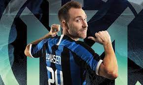 'chris, chris i love you!': Inter Milan Sign Denmark Playmaker Eriksen From Spurs Egypttoday