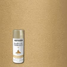 Rust Oleum Modern Farmhouse 11 Oz Metallic Gold Spray Paint 339864 The Home Depot In 2021 Metallic Gold Spray Paint Gold Spray Paint Blue Spray Paint