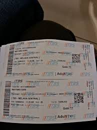 If you're catching the bus, you'll need to get to terminal bersepadu selatan (tbs) a.k.a. Tiket Bas Online Tbs Ke Melaka