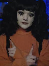 Cassidy Halloween Costume